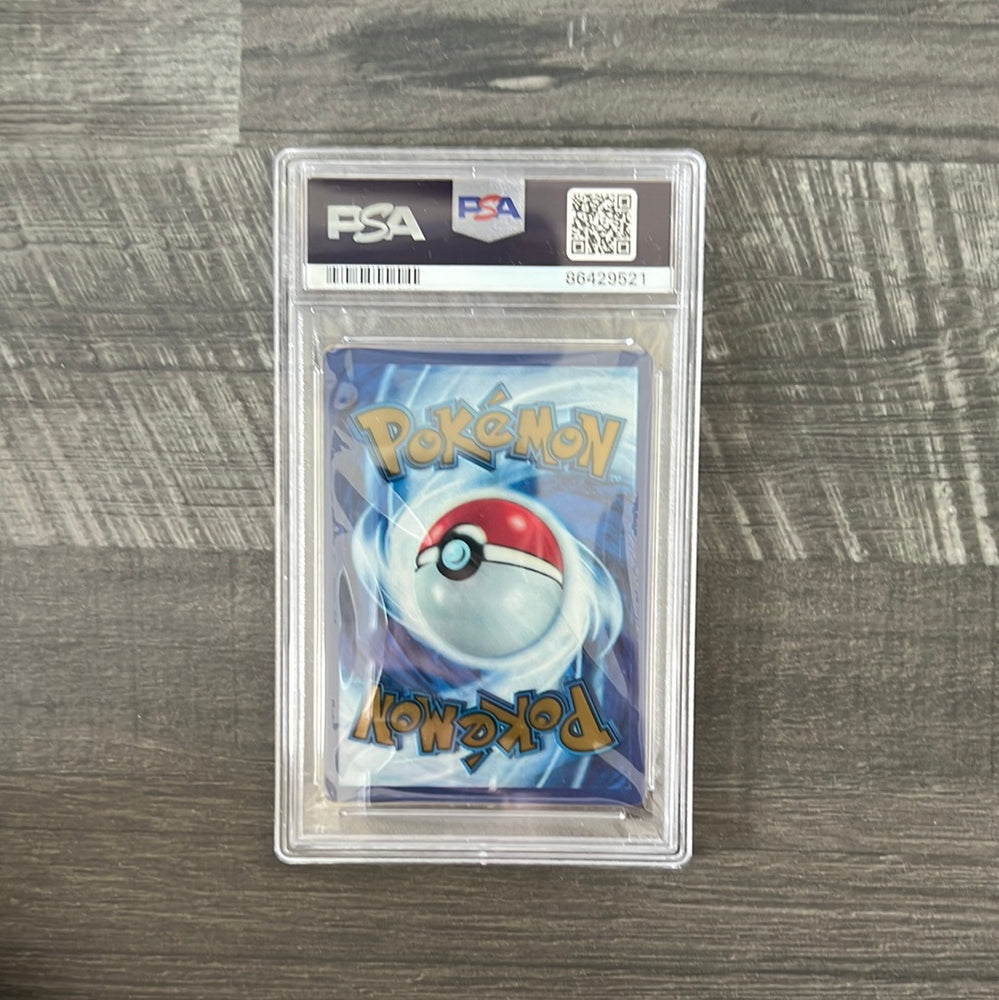 Mew ex 205/165 PSA 8