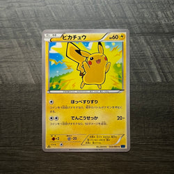 Pikachu 1st Edition 022/060