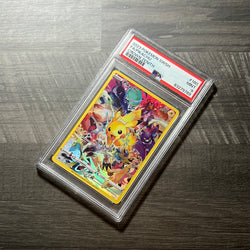 Pikachu FA #160 PSA 9 MINT