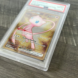 Mew ex 205/165 PSA 8